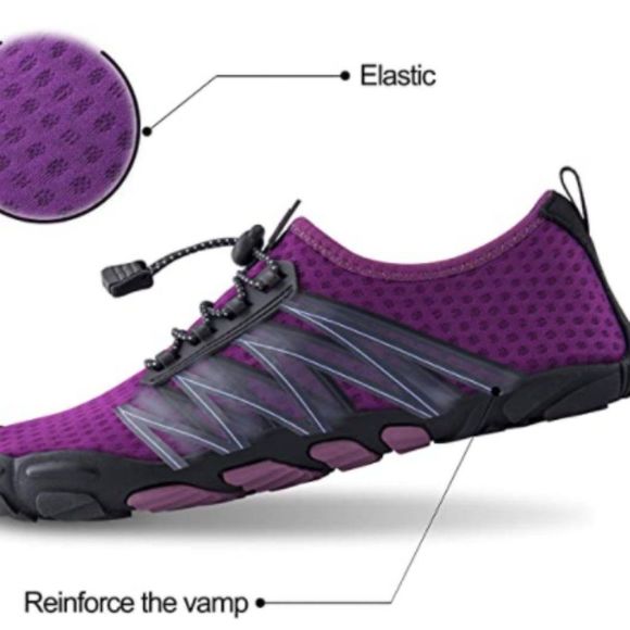 Water Shoes Men Women Adult - Picture 2 of 4